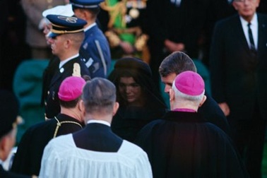 Lễ tang John F. Kennedy nửa thế kỷ trước