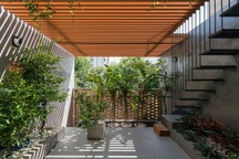 Vợ chồng Vũng Tàu dùng chiêu “độc” giúp nhà hướng Tây mát lịm như điều hòa