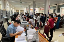 Thanh Hóa: Tháng 5 có gần 2.200 lao động nộp hồ sơ hưởng trợ cấp thất nghiệp