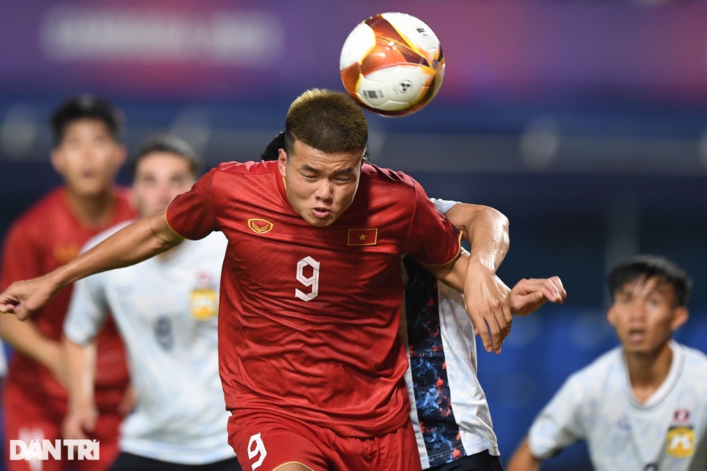 U22 Lào gây bất ngờ, nhưng U22 Việt Nam sẽ càng đá càng hay - 1 U22 Lào gây bất ngờ, nhưng U22 Việt Nam sẽ càng đá càng hay - 1