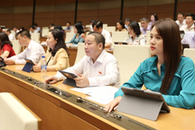 Quốc hội chốt nâng thời hạn visa lên 90 ngày