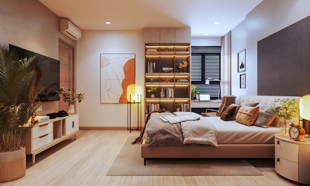 Feliz Homes: Căn hộ trung tâm với mức giá vừa tầm - 1 Feliz Homes: Căn hộ trung tâm với mức giá vừa tầm - 1