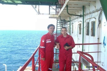 Trò chuyện cùng chàng tiến sỹ trẻ nơi nhà giàn