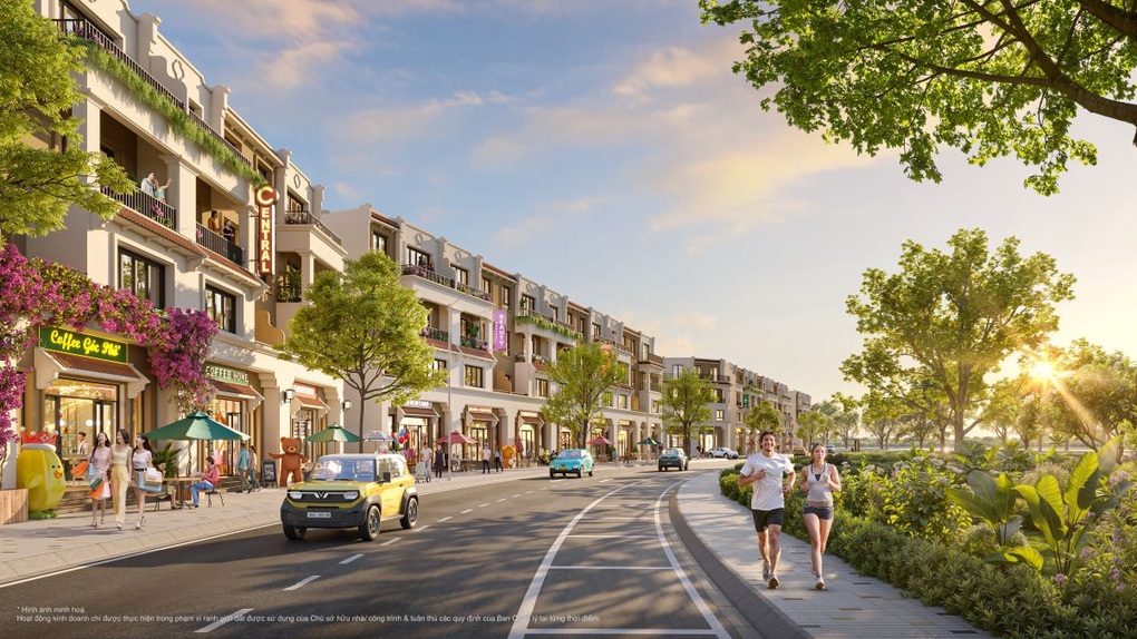 Thương phố đại lộ Vinhomes Wonder City mở khóa tiềm năng sinh lời kép - 3 Thương phố đại lộ Vinhomes Wonder City mở khóa tiềm năng sinh lời kép - 3