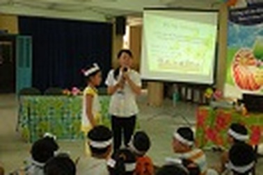 Đại sứ môi trường Bayer “Ươm chồi non xanh”