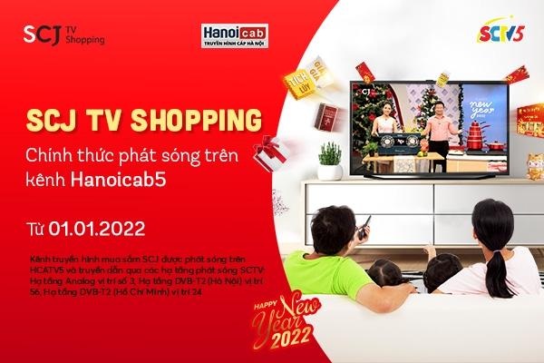 Vui xuân Nhâm Dần cùng SCTV - 1