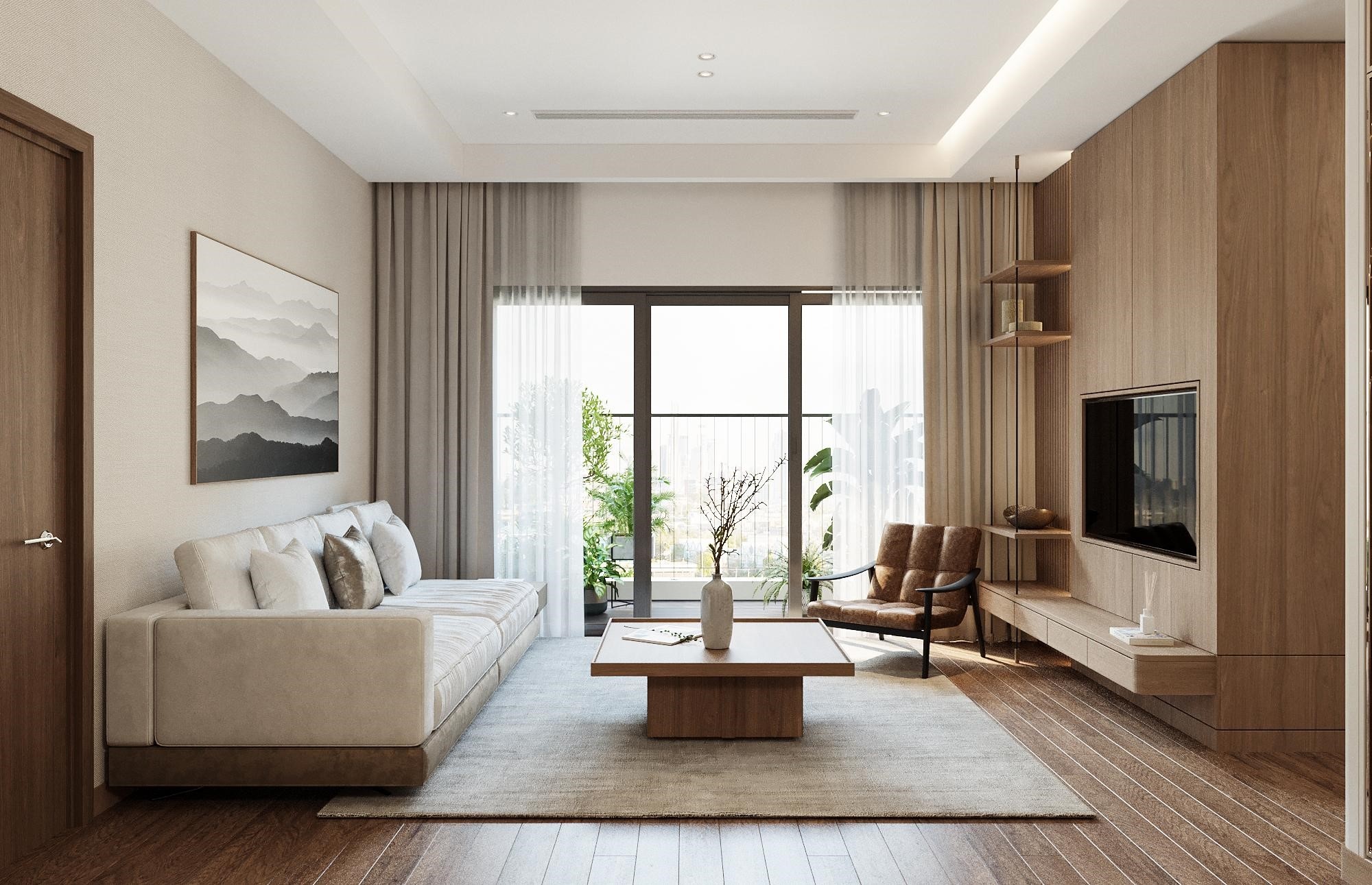 ເປັນເຈົ້າຂອງພື້ນທີ່ດໍາລົງຊີວິດທີ່ເປັນເອກະລັກ, ມີຜົນປະໂຫຍດຫຼາຍກັບ Mezza - 3 ອາພາດເມັນ Sở hữu không gian sống độc đáo, đa tiện ích với căn hộ Mezza - 3