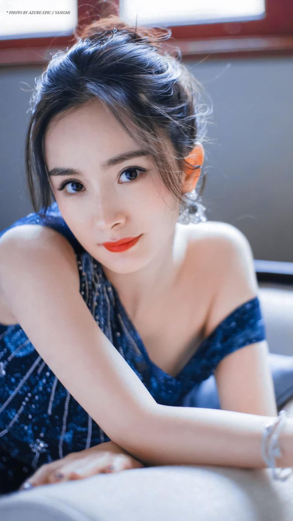 Không phải Phạm Băng Băng, minh tinh đẹp nhất Hoa ngữ là ai? - 5 Không phải Phạm Băng Băng, minh tinh đẹp nhất Hoa ngữ là ai? - 5