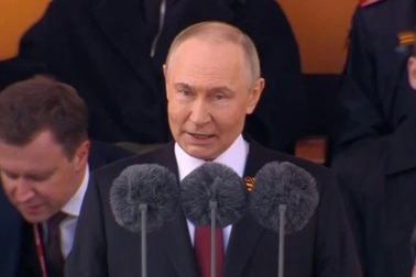 Ông Putin: "Sự hợp tác quốc tế là một sức mạnh lớn lao"