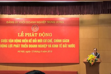 Thưởng 1 tỷ đồng cho phát kiến xuất sắc về đổi mới kinh tế đất nước