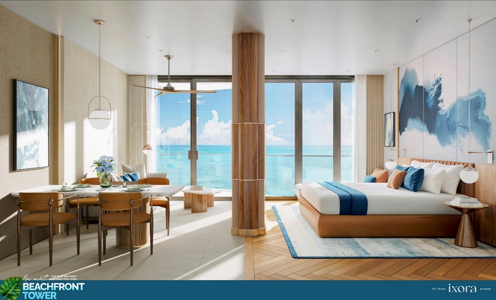 Ixora Ho Tram by Fusion: sản phẩm nghỉ dưỡng được săn đón - 1 Ixora Ho Tram by Fusion: sản phẩm nghỉ dưỡng được săn đón - 1