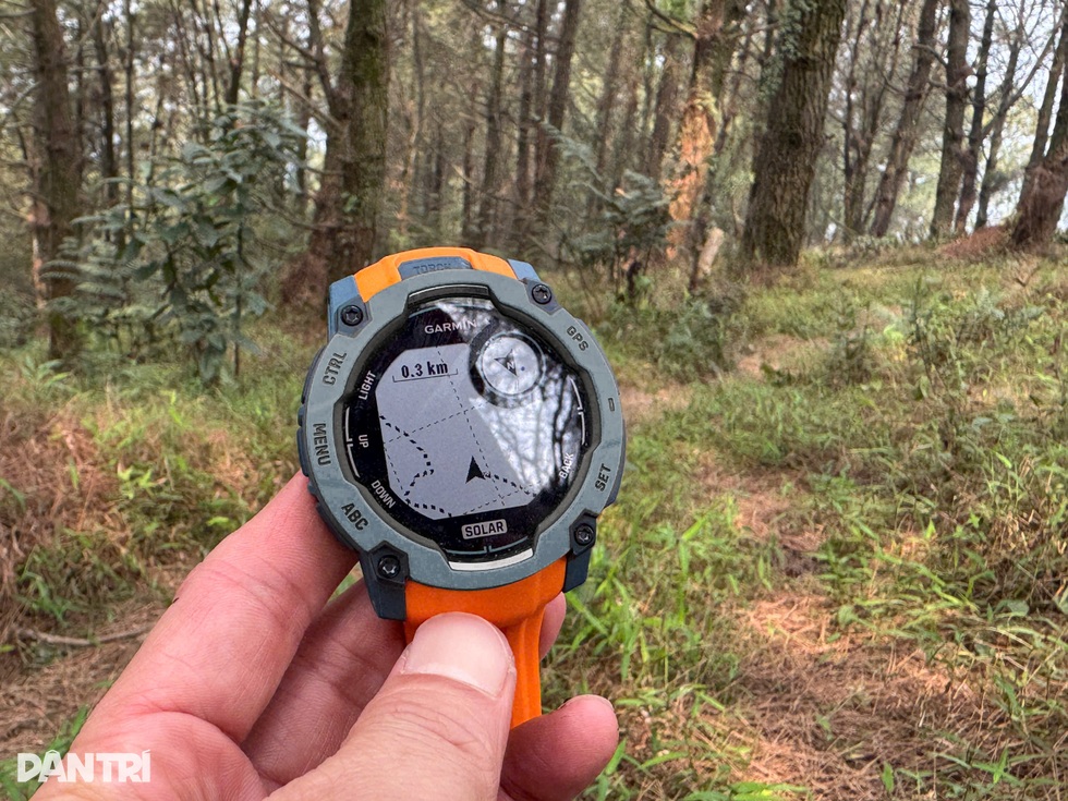 Garmin Instinct 3 Solar: Ai phù hợp? - 4 Garmin Instinct 3 Solar: Ai phù hợp? - 4
