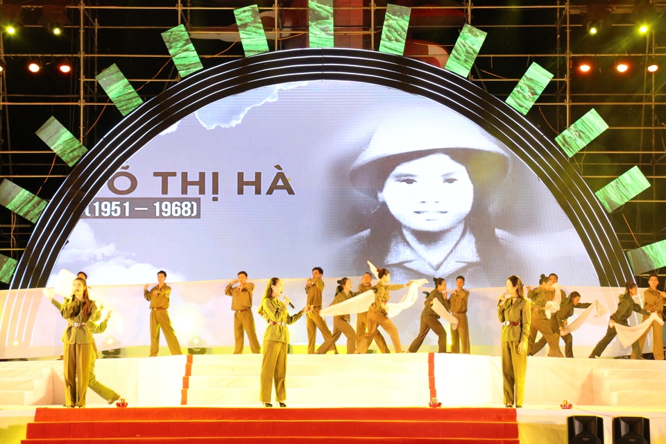 Huyền thoại Đồng Lộc! - 8 Huyền thoại Đồng Lộc! - 8