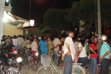 Truy bắt băng cướp tiệm vàng có súng