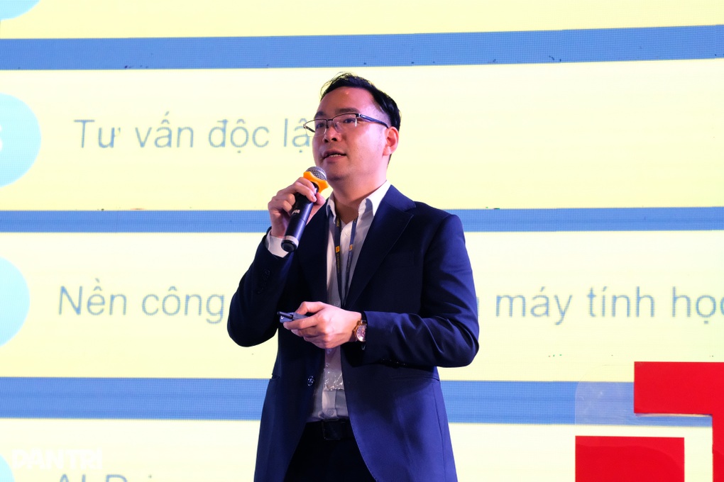 Chuyển đổi số cần căn cứ vào thực trạng doanh nghiệp, ngành nghề - 2 Chuyển đổi số cần căn cứ vào thực trạng doanh nghiệp, ngành nghề - 2