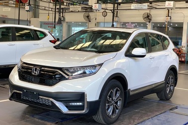 Đại lý bán Honda City 2021 kiểu "bia kèm lạc", CR-V lại giảm tới 80 triệu