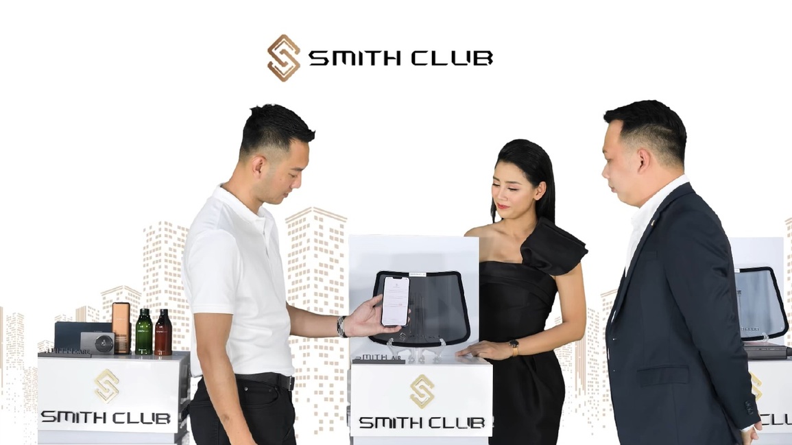Smith Film T3 - Sản phẩm cao cấp của dòng phim cách nhiệt T-Series - 2 Smith Film T3 - Sản phẩm cao cấp của dòng phim cách nhiệt T-Series - 2