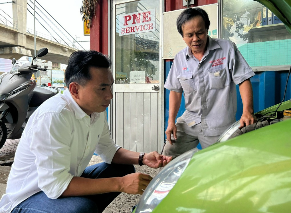 Ông giám đốc từng là đại ca của nhóm trẻ bụi đời - 2 Ông giám đốc từng là đại ca của nhóm trẻ bụi đời - 2