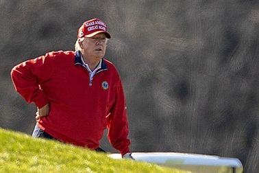 Hé lộ những bất thường tại các dự án golf của Tập đoàn Trump