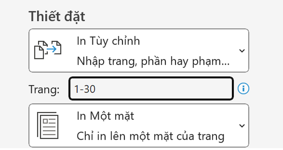 Hướng dẫn in văn bản trên 2 mặt giấy một cách nhanh chóng - 3