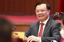 Bí thư Thành ủy Hà Nội đối thoại với đoàn viên, thanh niên Thủ đô