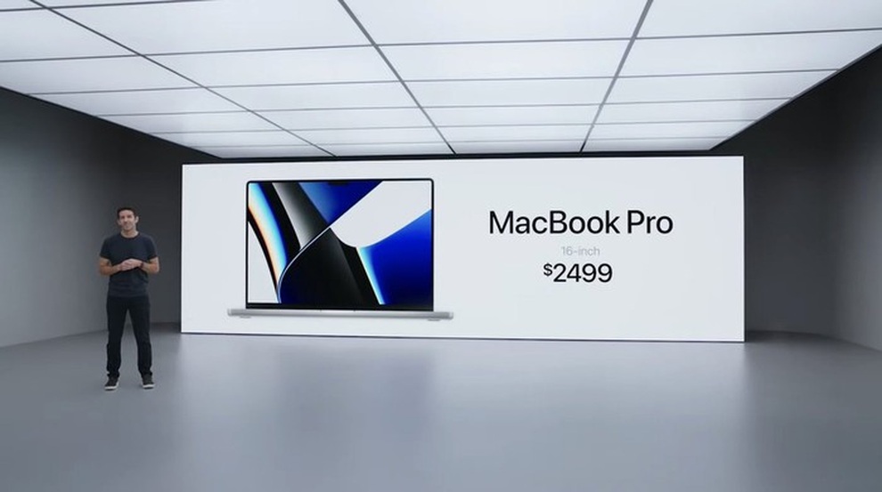 MacBook Pro tai thỏ có giá hơn 180 triệu đồng, về Việt Nam cuối tháng 11 - 1 MacBook Pro tai thỏ có giá hơn 180 triệu đồng, về Việt Nam cuối tháng 11 - 1