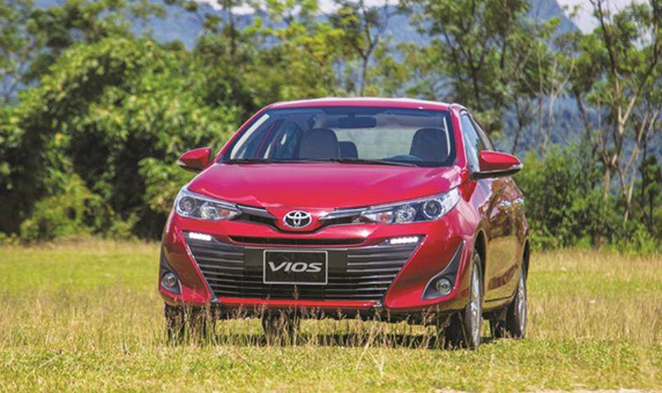 Cánh én nhỏ Vios và mùa xuân tháng 7 của Toyota - 1 Cánh én nhỏ Vios và mùa xuân tháng 7 của Toyota - 1
