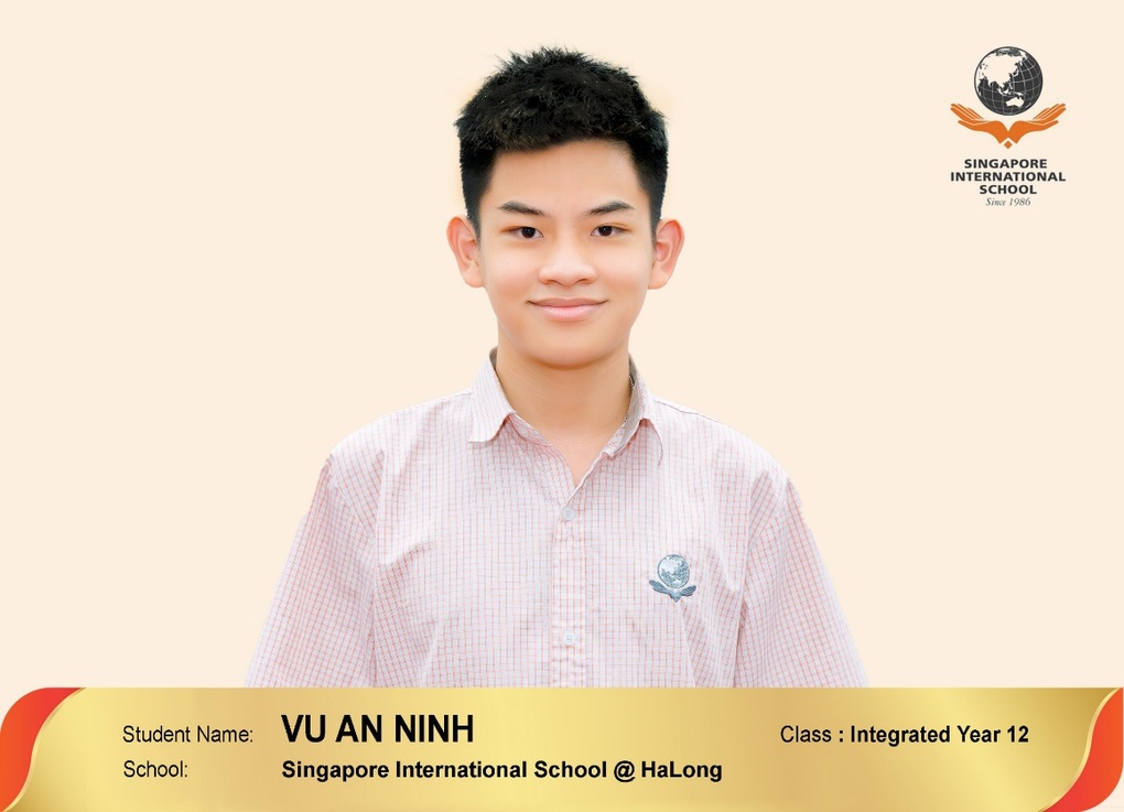 Thành tích ấn tượng tại kỳ thi tốt nghiệp THPT 2022 của học sinh SIS Hạ Long - 2 Thành tích ấn tượng tại kỳ thi tốt nghiệp THPT 2022 của học sinh SIS Hạ Long - 2
