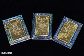 Giá vàng cao kỷ lục