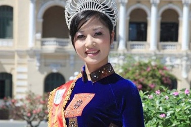 Hoa hậu Triệu Thị Hà phân trần về vụ cát-sê 2000 đô