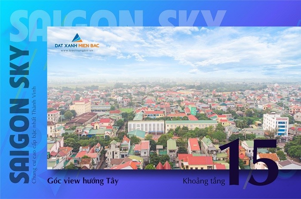 Nghệ An: Dự án bán hơn 90% sản phẩm trước bàn giao 6 tháng - 2 Nghệ An: Dự án bán hơn 90% sản phẩm trước bàn giao 6 tháng - 2