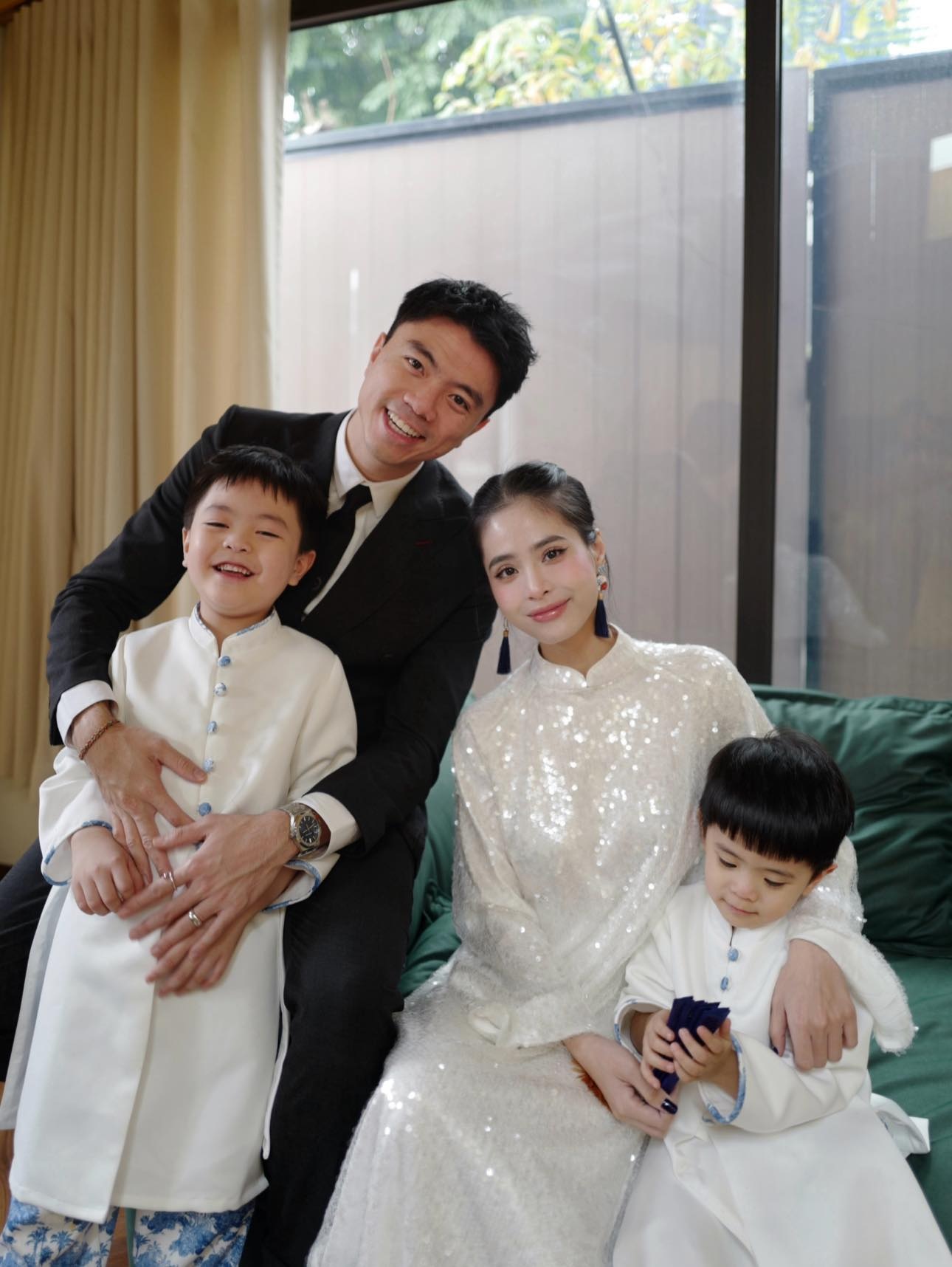 Ca nương Kiều Anh tuổi 31: Được gọi là phú bà, chồng cưng chiều như em bé - 3 Ca nương Kiều Anh tuổi 31: Được gọi là phú bà, chồng cưng chiều như em bé - 3