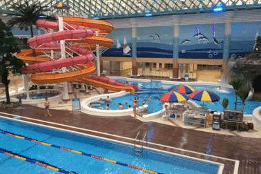 Khám phá chốn vui chơi của người dân “đất nước bí ẩn nhất thế giới”.