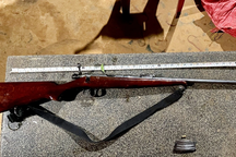 Một cán bộ công an huyện bị bắn tử vong