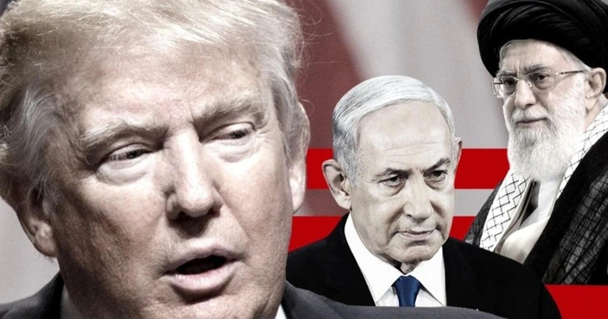 Sát cánh cùng Israel, Mỹ có thể tấn công Iran: Dân thường Iran tháo chạy hỗn loạn - Căng thẳng lên đỉnh điểm trong ít giờ tới