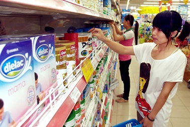 Người tiêu dùng hưởng lợi nhờ... nhiều hãng sữa