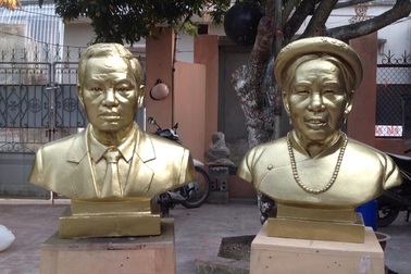 Những tuyệt tác tạo nên từ bàn tay nghệ nhân đồ đồng Việt