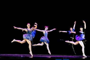 Những hình ảnh đẹp trong đêm nghệ thuật Việt - Mỹ