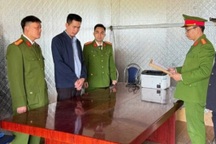 Giám đốc Công ty Lục Giang Sơn bị khởi tố