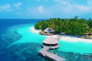 Trăng mật Maldives
