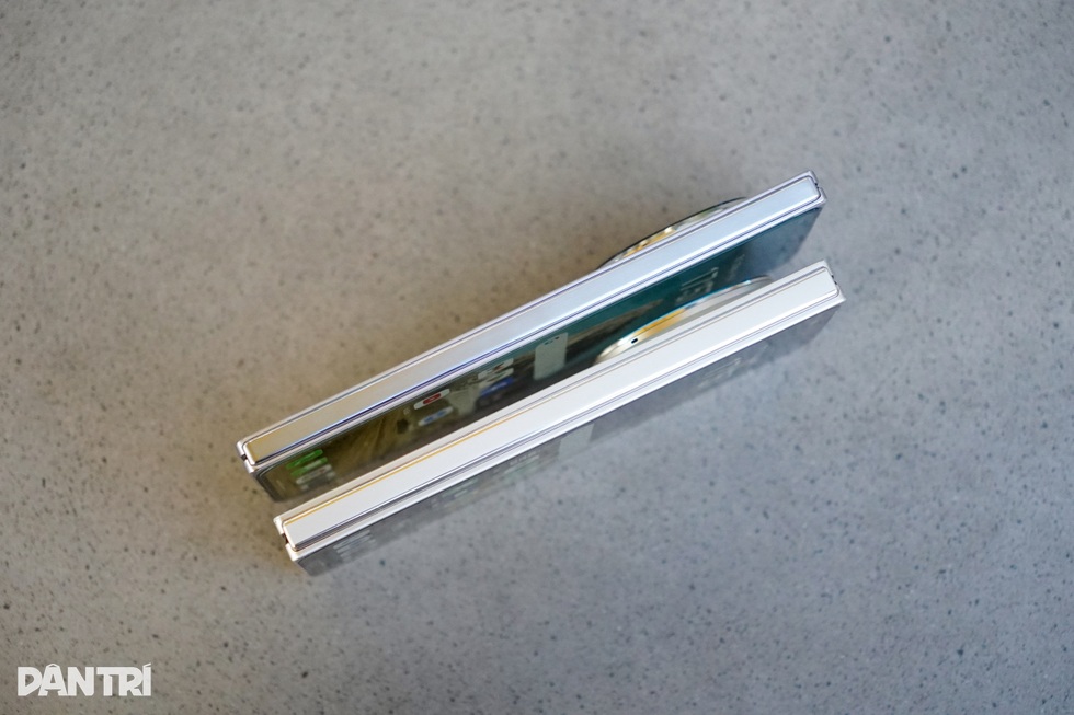 So sánh OPPO Find N5 và OPPO Find N3: Có những cải tiến gì sau 2 năm? - 4