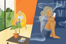 Sống độc thân: Tự do hay kẻ đơn độc?