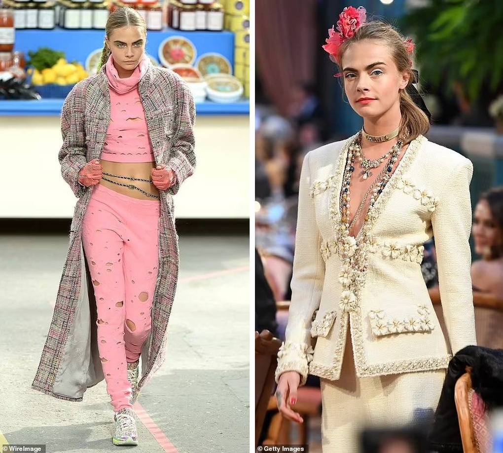 Vì sao Cara Delevingne trượt ngã trên khối tài sản khủng? - 6 Vì sao Cara Delevingne trượt ngã trên khối tài sản khủng? - 6