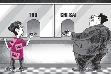 Thu sai hơn 3 tỉ đồng của 6.000 sinh viên