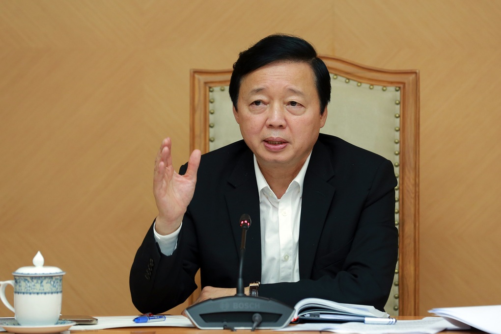 Phó Thủ tướng làm việc với Tổ công tác gỡ khó cho dự án bất động sản - 2 Phó Thủ tướng làm việc với Tổ công tác gỡ khó cho dự án bất động sản - 2