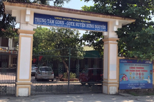 Thường trực Tỉnh ủy Nghệ An yêu cầu báo cáo vụ cô giáo Lê Thị Dung