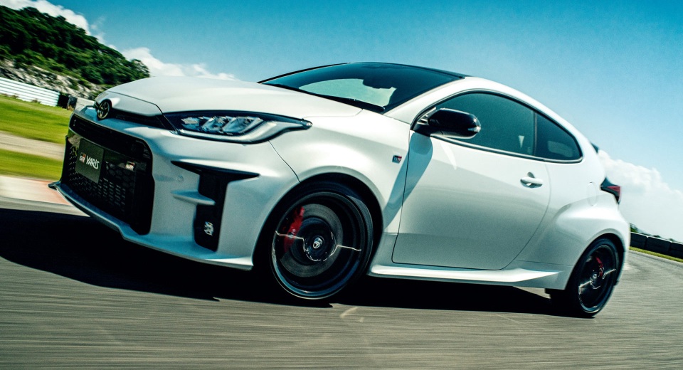 Toyota GR Yaris 2021 cháy hàng tại Australia vì một lý do đơn giản - 1 Toyota GR Yaris 2021 cháy hàng tại Australia vì một lý do đơn giản - 1