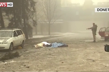 Hòa đàm thất bại, pháo kích tiếp diễn ở đông Ukraine 