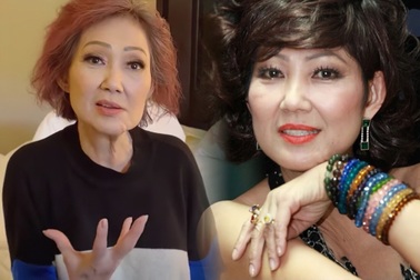 Ca sĩ "Mùa thu lá bay": Liệt nửa người sau đột quỵ, té 126 lần khi tập đi