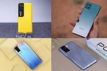 5 mẫu smartphone đáng chú ý vừa ra mắt tại Việt Nam